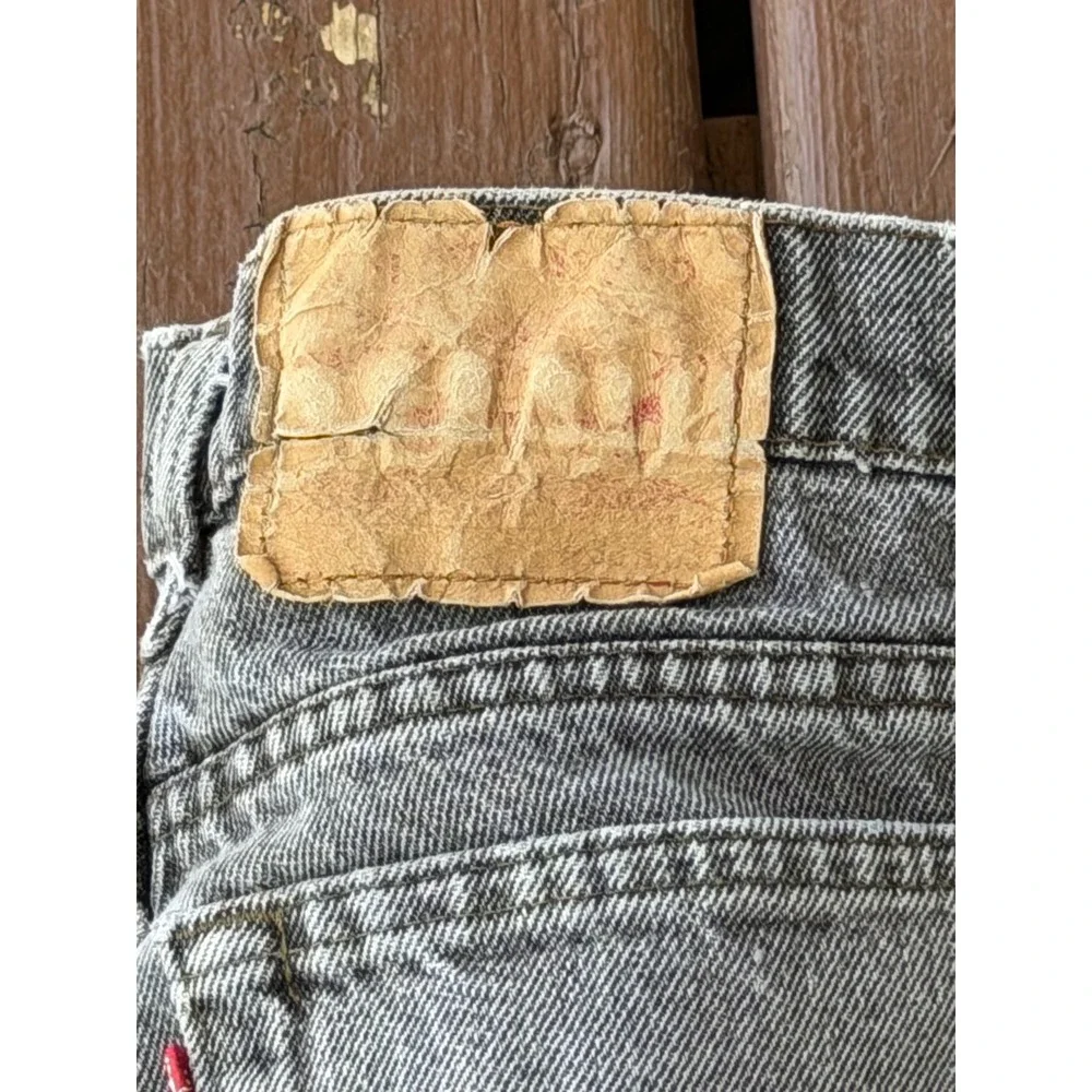 Levis vintage 80s